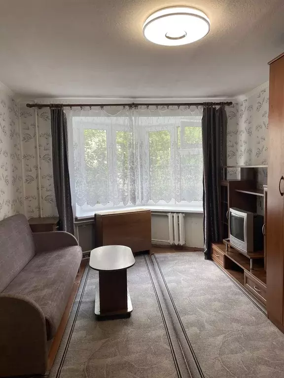 Продаётся 1-к квартира, 31.6 м - Фото 0