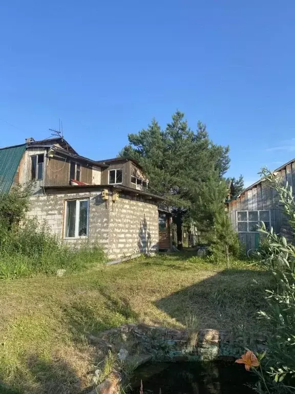 Дом в Пермский край, д. Кондратово ул. Попутная, 332 (55 м) - Фото 2