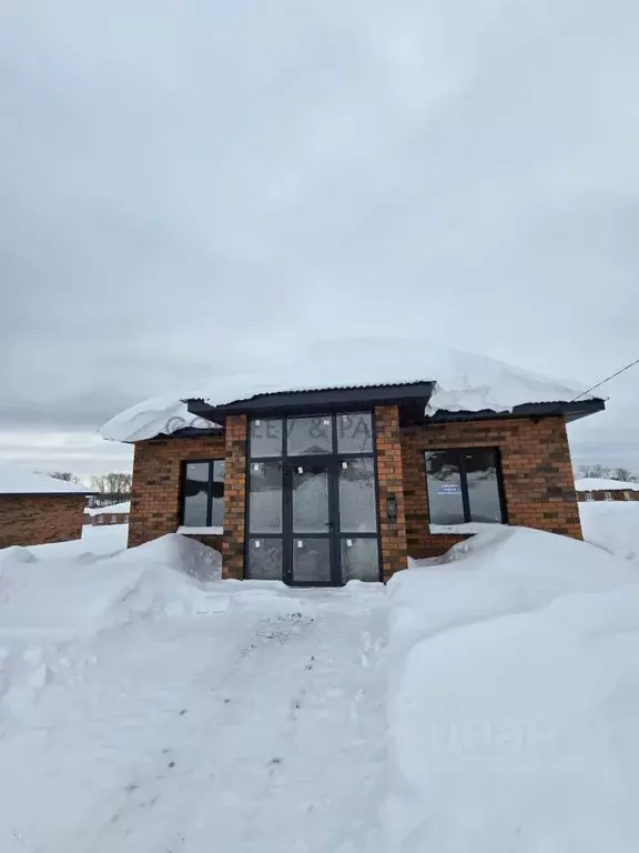 Дом в Татарстан, Пестречинское с/пос, д. Уланово ул. Солнечная (110 м) - Фото 1