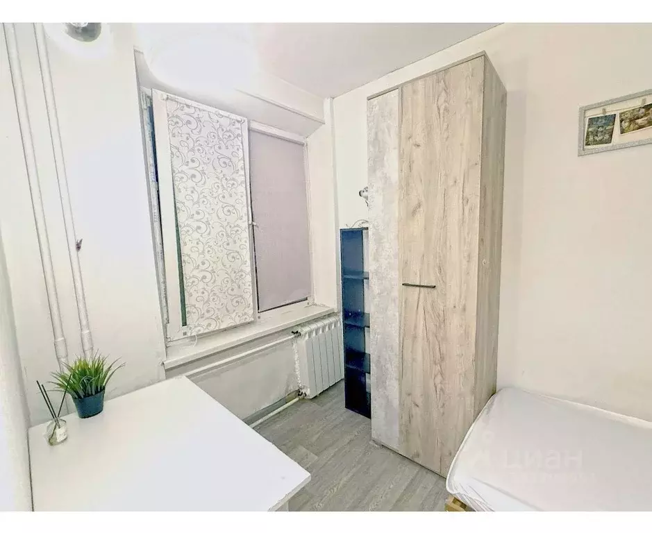 Комната Москва ул. Юных Ленинцев, 97К1 (9.0 м) - Фото 1