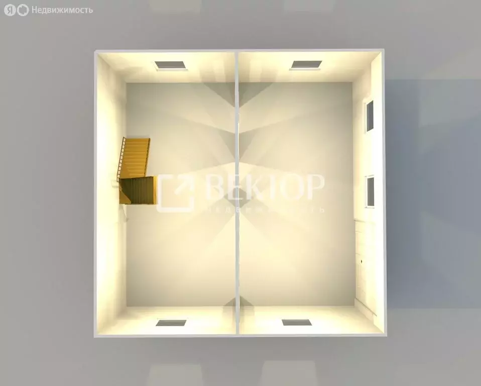 Дом в Ярославская область, Гаврилов-Ямский муниципальный округ, ... - Фото 2