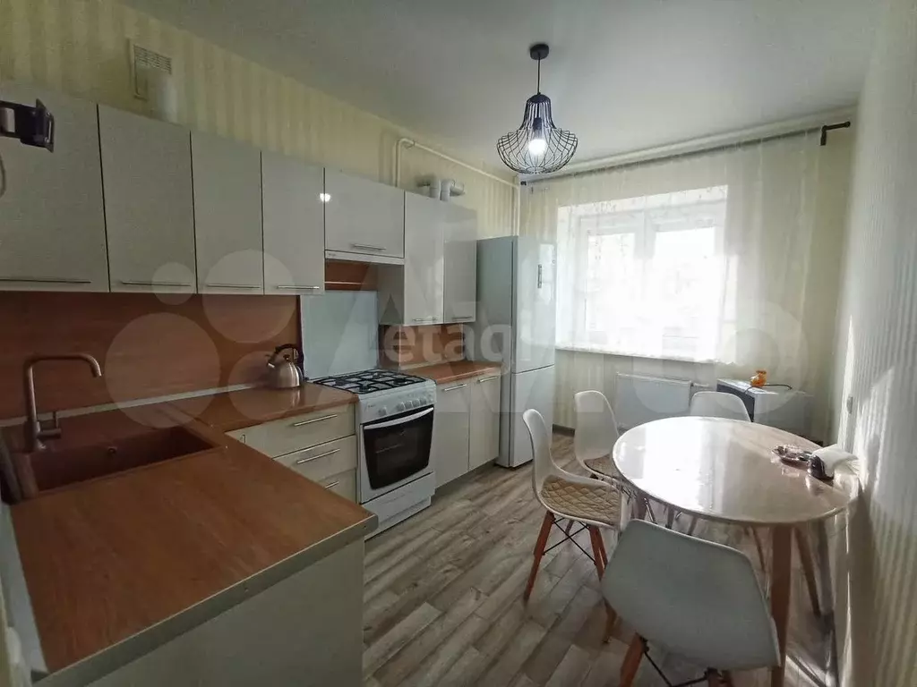 1-к. квартира, 35,9 м, 5/9 эт. - Фото 0