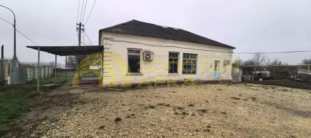 Помещение свободного назначения в Краснодарский край, Крымский район, ... - Фото 1