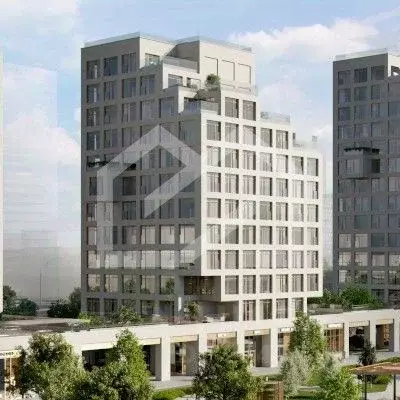 Помещение свободного назначения в Москва 4-я оч., Шагал жилой ... - Фото 1