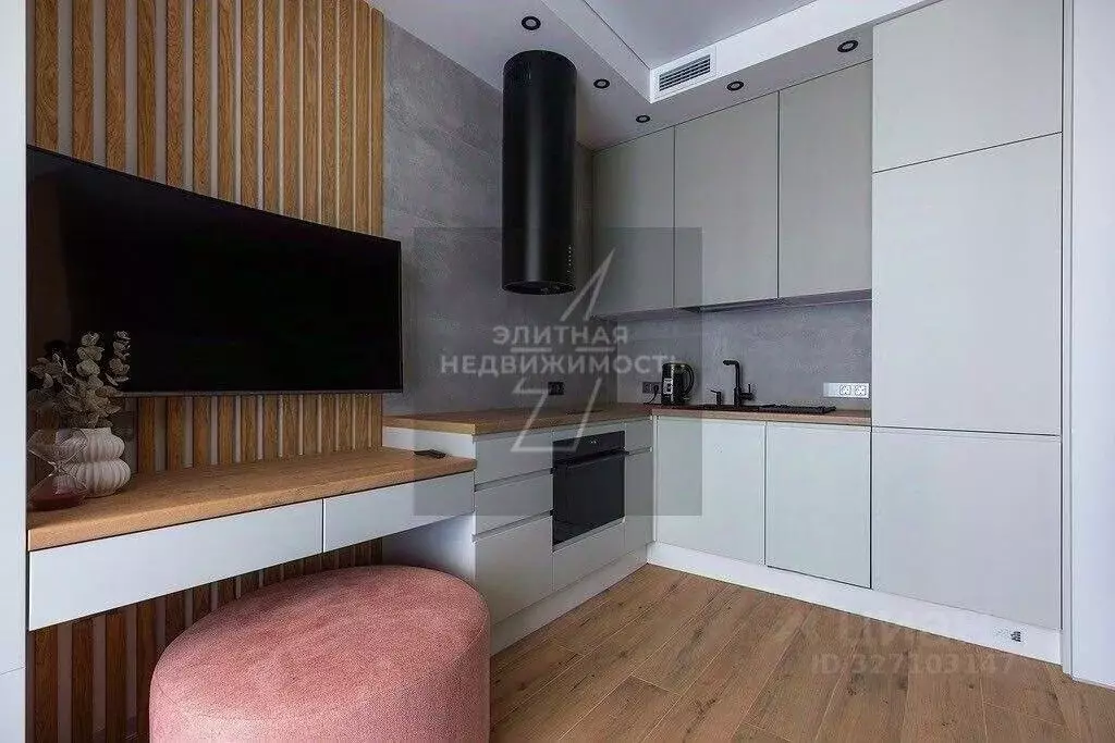 Студия Санкт-Петербург Магнитогорская ул., 3к2 (35.0 м) - Фото 2