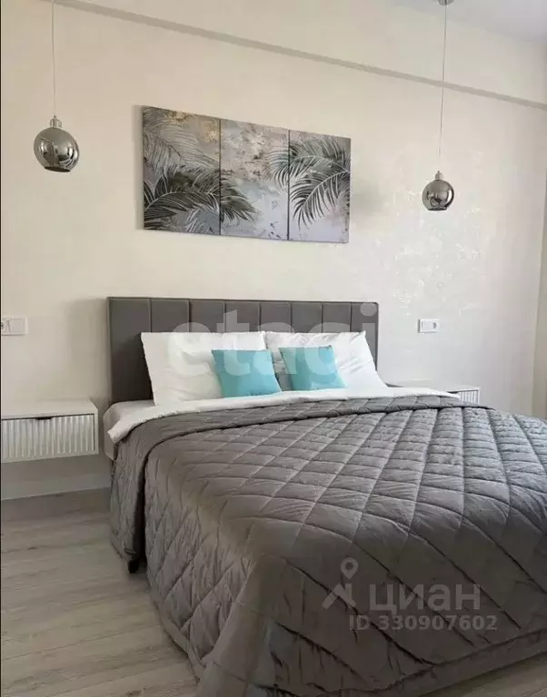 1-к кв. Иркутская область, Ангарск 32-й мкр, 24 (31.0 м) - Фото 1