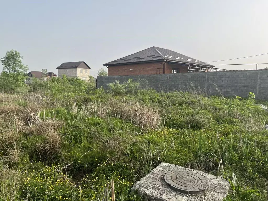 Участок в Северная Осетия, Владикавказ Хурзарин СНТ, 2469 (5.0 сот.) - Фото 1