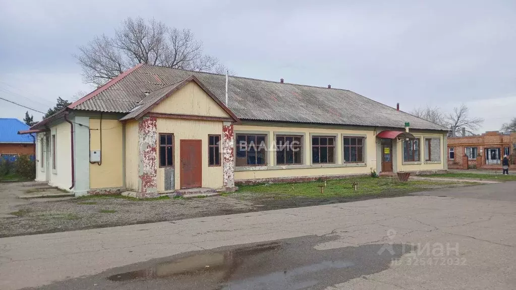 Производственное помещение в Краснодарский край, Ейский район, ... - Фото 1