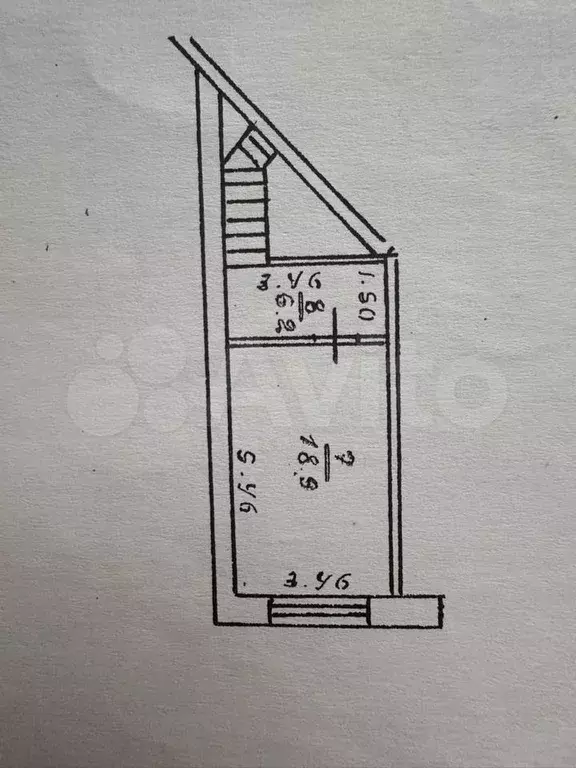 3-к. квартира, 87 м, 5/6 эт. - Фото 1