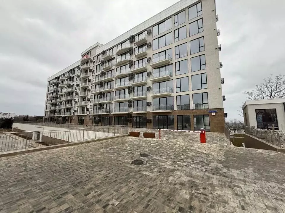 Студия Севастополь ул. Пляж Омега, 39с1 (50.13 м) - Фото 2