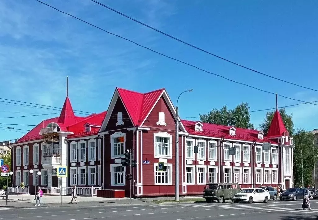 Комната Карелия, Петрозаводск ул. Анохина, 24 (10.0 м) - Фото 0