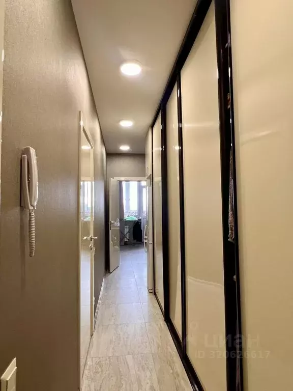 1-к кв. Самарская область, Самара Солнечная ул., 16 (38.8 м) - Фото 1