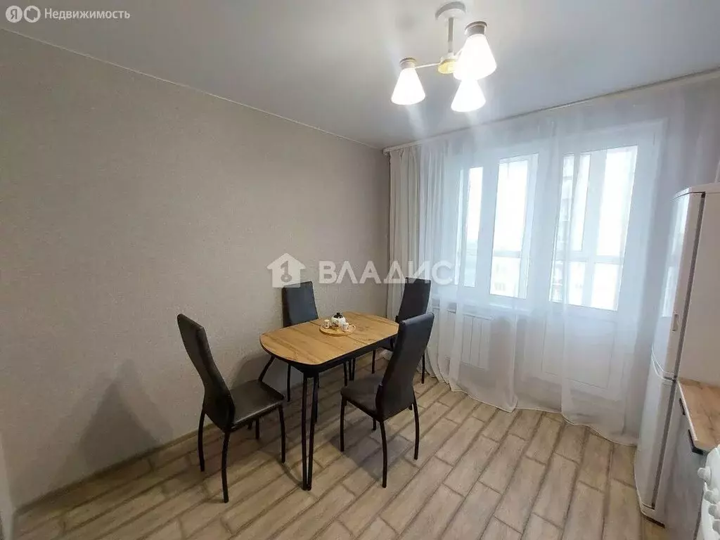 1-комнатная квартира: Пенза, Зеленодольская улица, 73 (35.3 м) - Фото 0