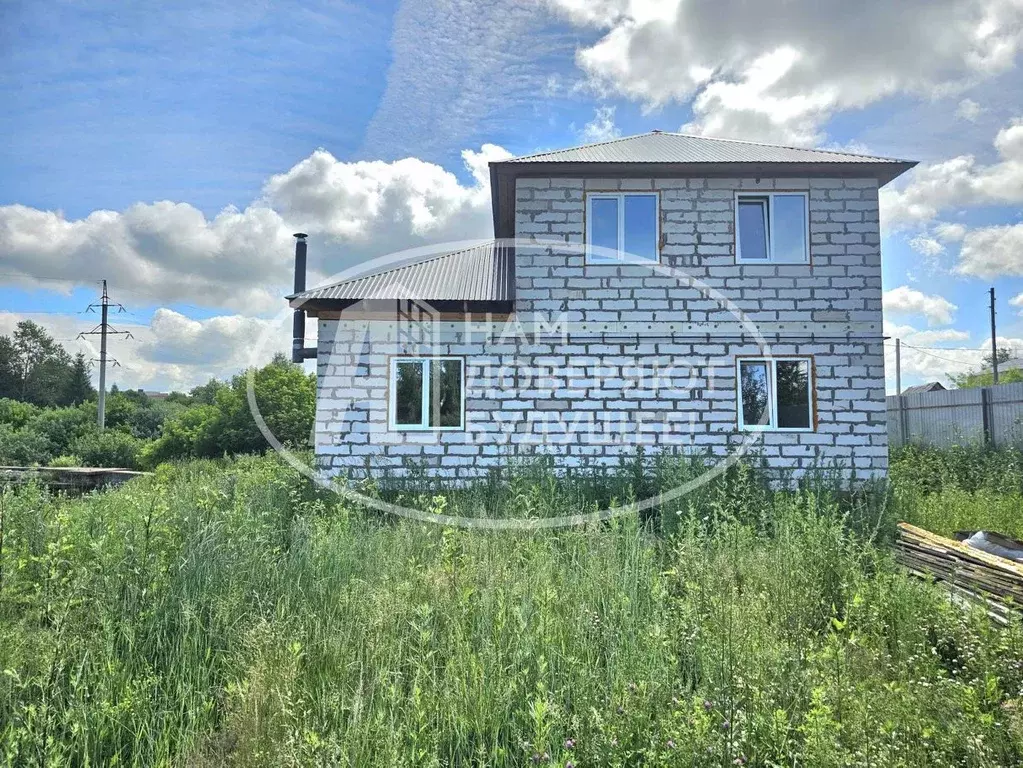 Дом в Пермский край, Чайковский городской округ, с. Фоки ул. Кирова, ... - Фото 1