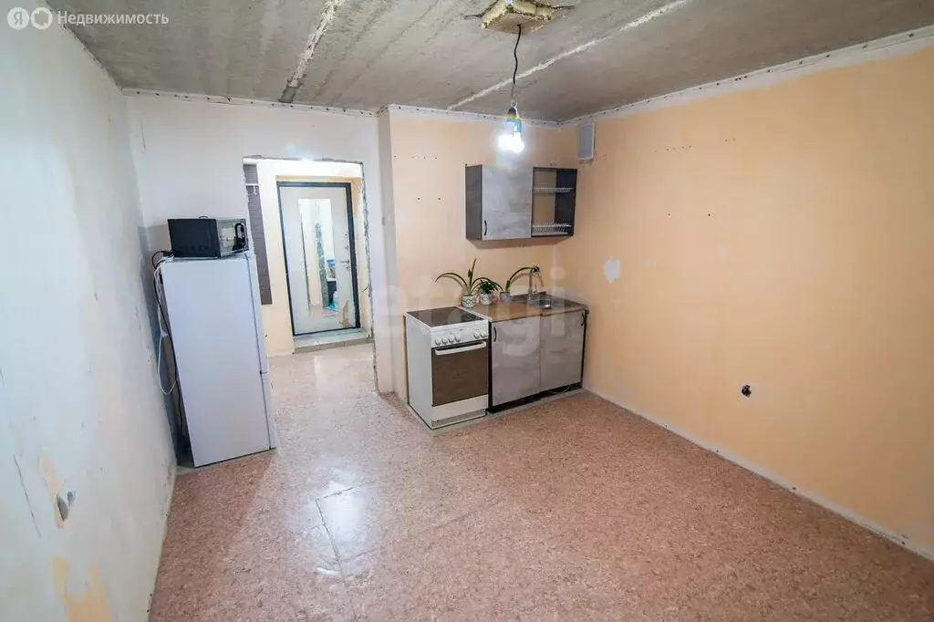 Квартира-студия: Барнаул, улица Гущина, 161А (19.4 м) - Фото 1