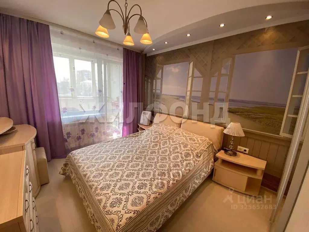 3-к кв. Алтайский край, Барнаул Деповская ул., 15/2 (64.3 м) - Фото 1