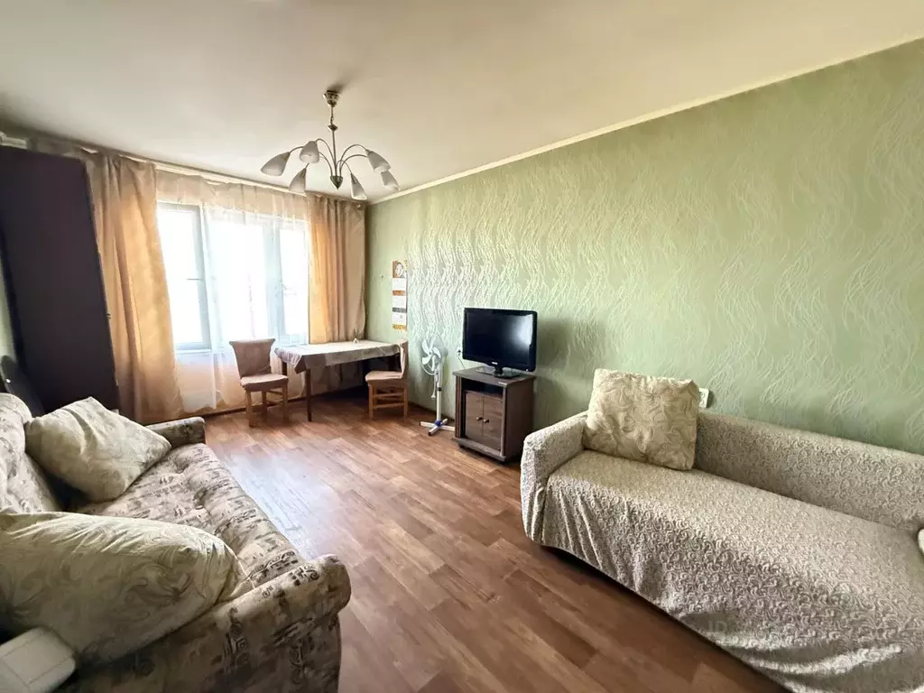 Комната Москва Ореховый бул., 49К2 (18.6 м) - Фото 2