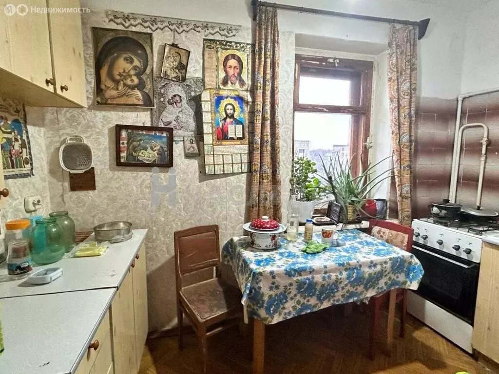 1-комнатная квартира: посёлок городского типа Шолоховский, улица ... - Фото 0