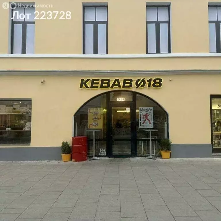 Помещение свободного назначения (80.7 м) - Фото 1