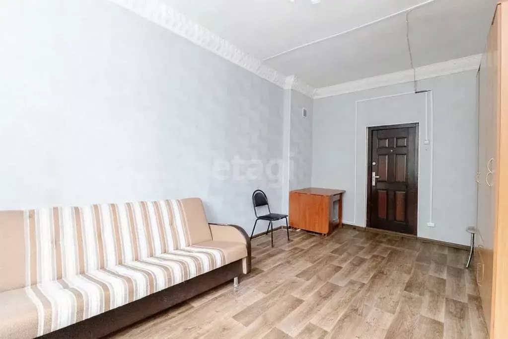 Комната Свердловская область, Екатеринбург ул. Куйбышева, 112 (19.4 м) - Фото 1