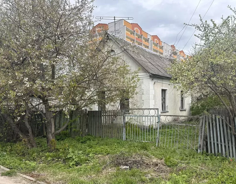 Дом в Смоленская область, Смоленск Верхне-Рославльская ул. (45 м) - Фото 0