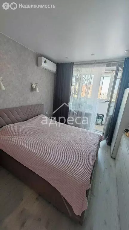 2-комнатная квартира: Самара, Московское шоссе, 272 (67 м) - Фото 2