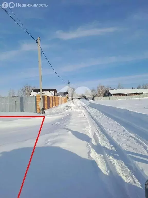 Участок в Новосибирский район, Ярковский сельсовет, ДНТ Удачное, ... - Фото 1