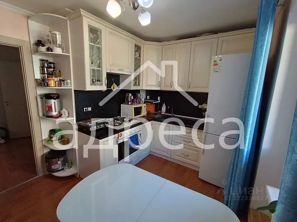 3-к кв. Самарская область, Волжский район, Лопатино с/пос, пос. ... - Фото 1