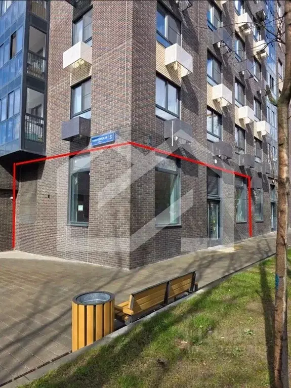 Помещение свободного назначения в Москва Никитинская ул., 5 (78 м) - Фото 1