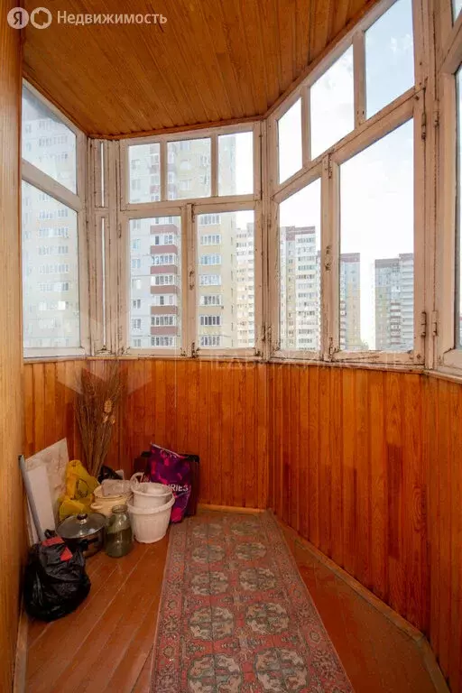 2-комнатная квартира: Тюмень, улица Муравленко, 7 (54.8 м) - Фото 0