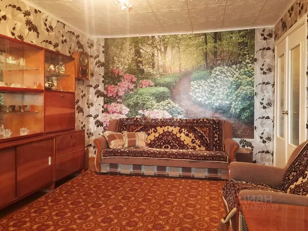 2-к кв. Смоленская область, Руднянский муниципальный округ, Голынки ... - Фото 0