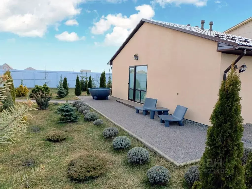 Дом в Белгородская область, Белгородский район, Новосадовское с/пос, ... - Фото 1