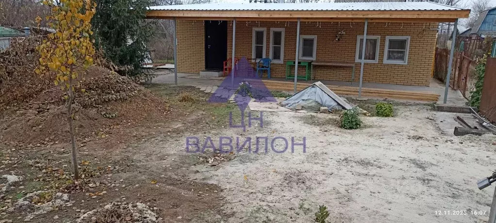 Дом в Ростовская область, Волгодонск Волгодонский Садовод СНТ, 74 (40 ... - Фото 2