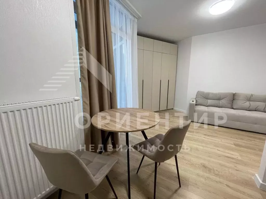 Студия Свердловская область, Екатеринбург ул. 8 Марта, 204Г/2 (26.1 м) - Фото 2