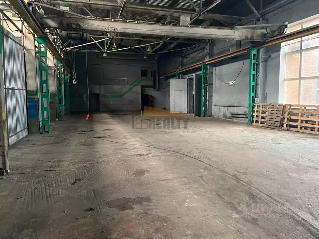 Производственное помещение в Московская область, Балашиха Западная ... - Фото 1