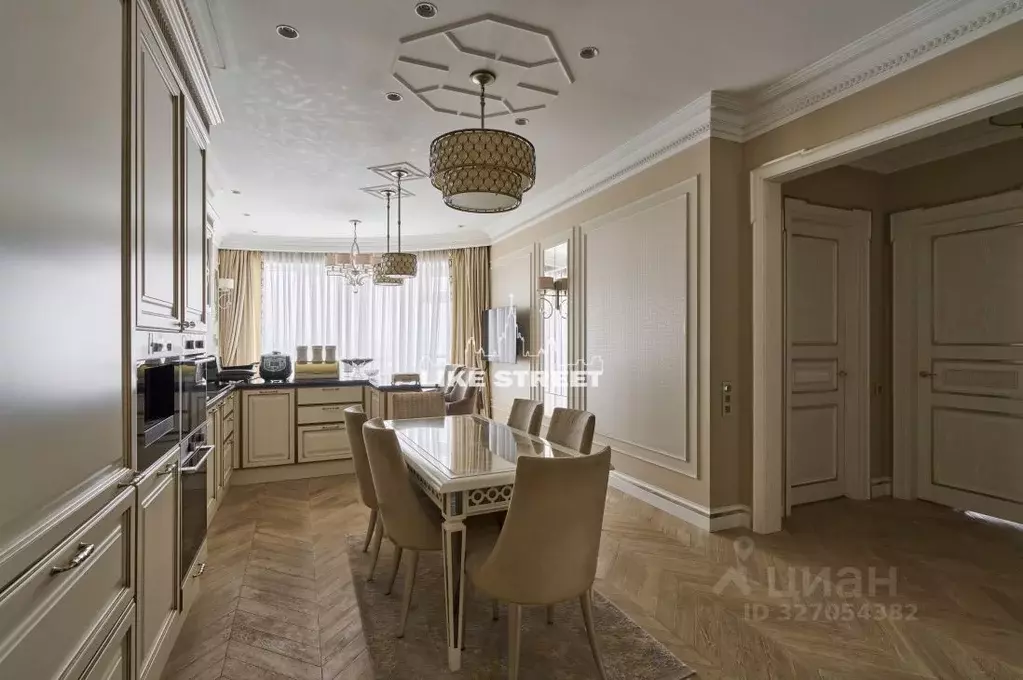 4-к кв. Москва ул. 1-я Машиностроения, 10 (100.0 м) - Фото 2