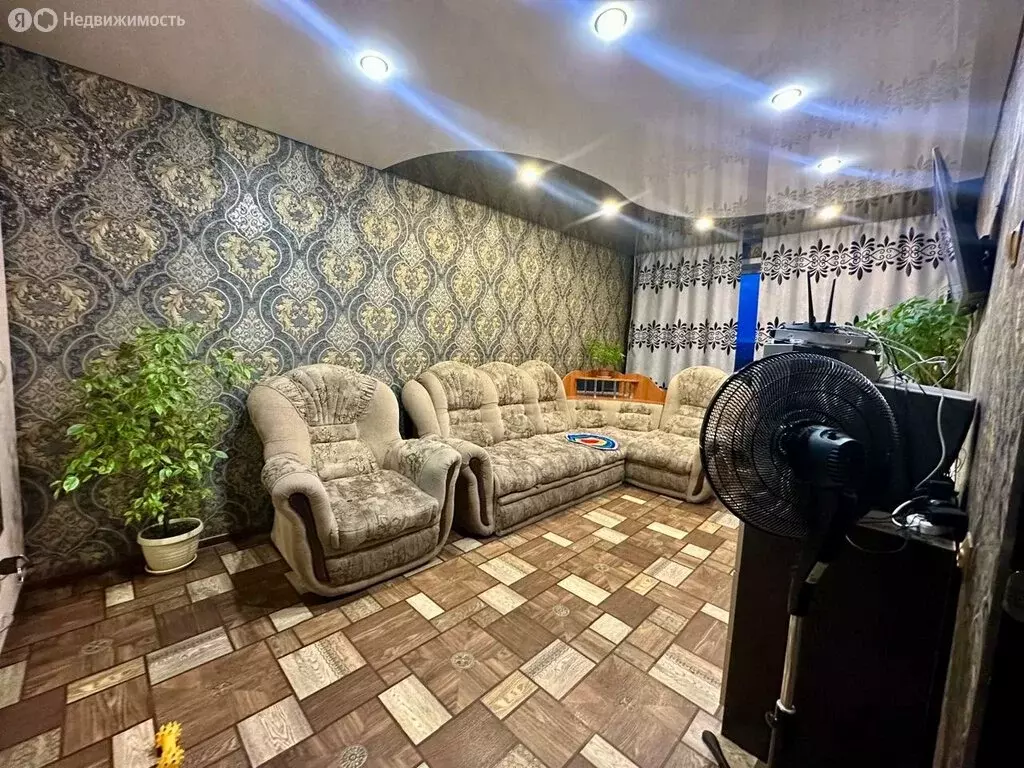 1-комнатная квартира: Нерюнгри, улица Кравченко, 4 (34.6 м) - Фото 1