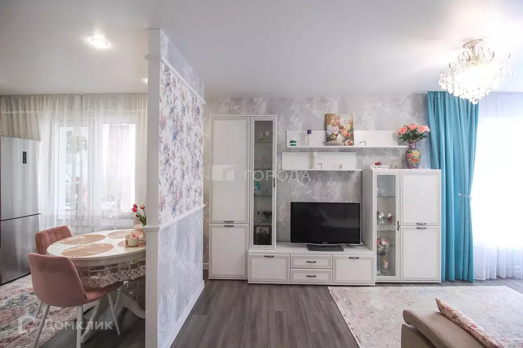 Продаётся 2-к квартира, 47.1 м - Фото 1