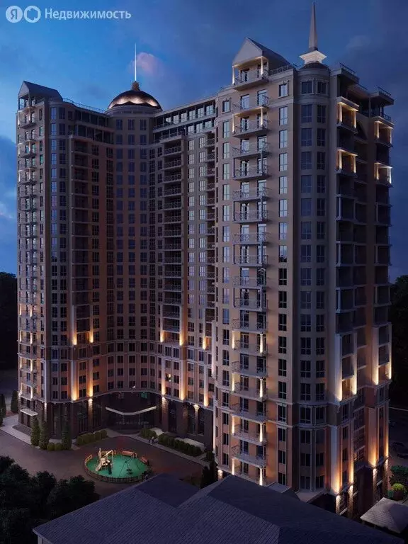 Квартира-студия: Волгоград, улица Пархоменко, 2 (35 м) - Фото 2