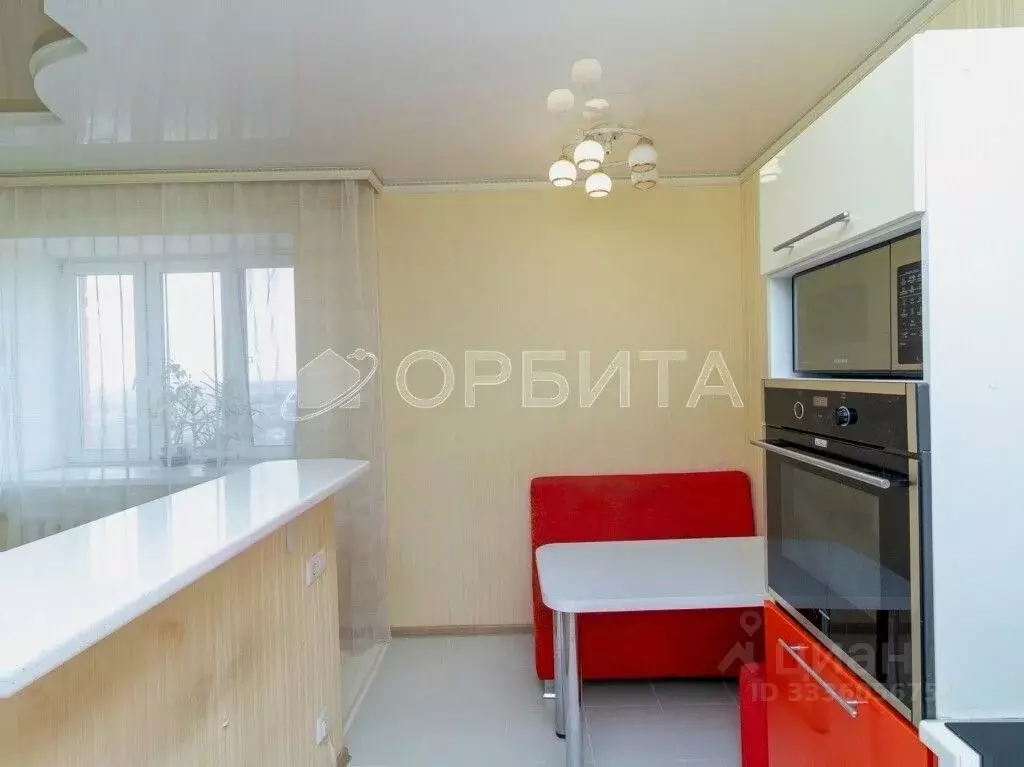 2-к кв. Тюменская область, Тюмень Солнечный проезд, 3 (81.8 м) - Фото 2