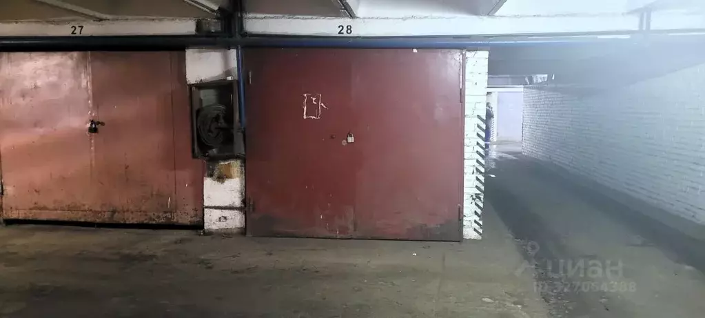 Гараж в Москва Перовская ул., 63А (18 м) - Фото 2