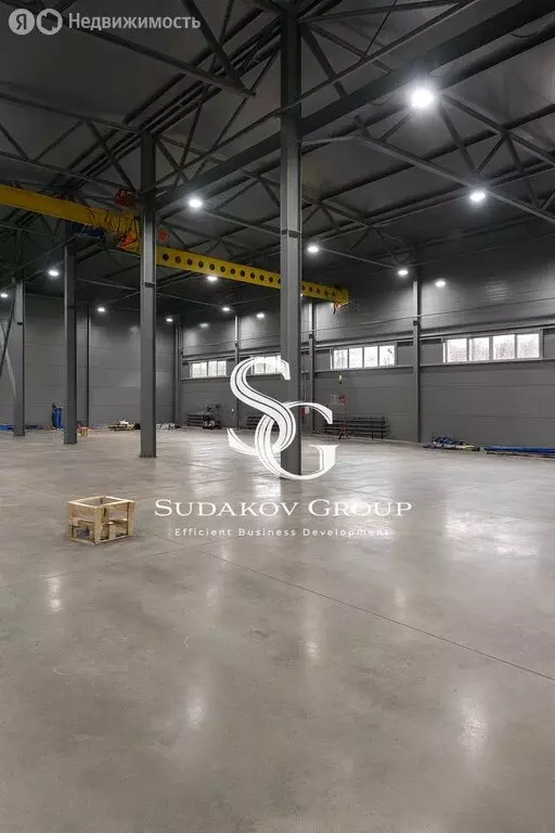Склад (630 м) - Фото 1