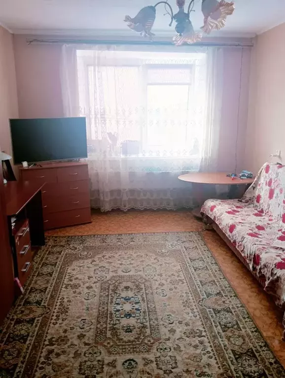 1-к кв. Кемеровская область, Кемерово Космическая ул., 6 (36.2 м) - Фото 0