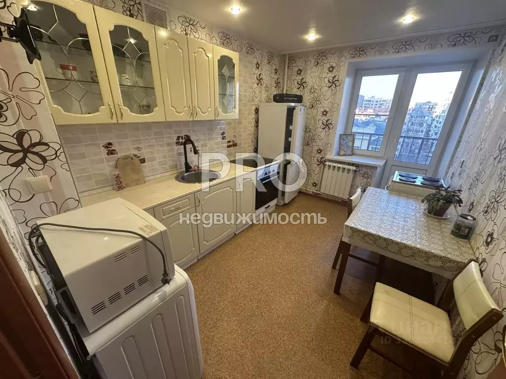 1-к кв. Ярославская область, Ярославль Липовая Гора жилрайон, пер. ... - Фото 1