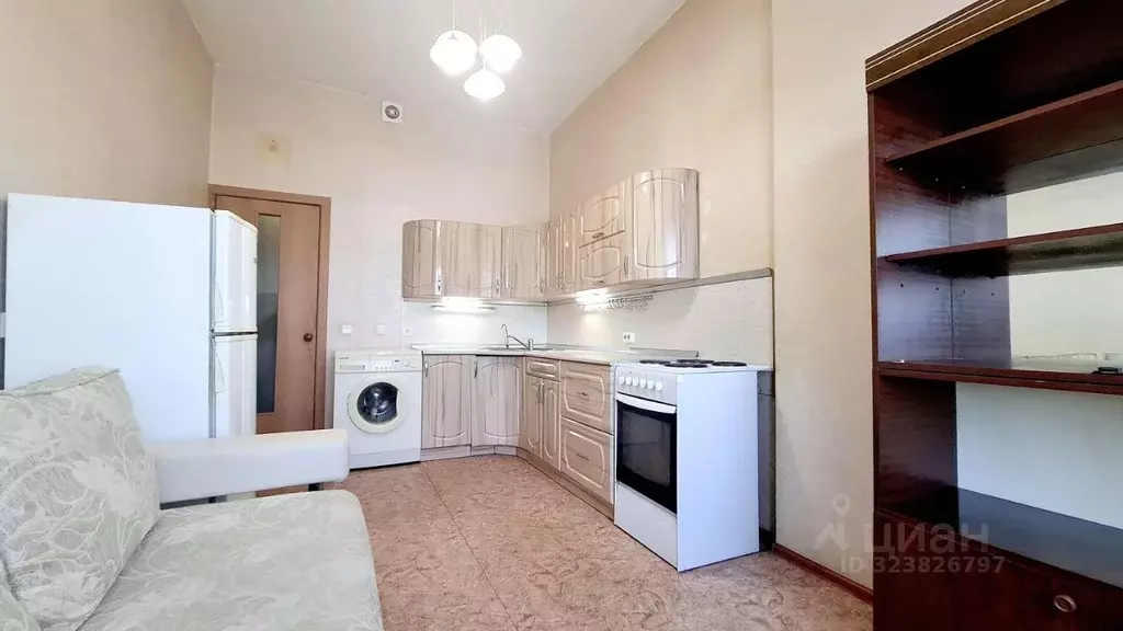 1-к кв. Пермский край, Пермь ул. Красные Казармы, 68 (36.6 м) - Фото 1