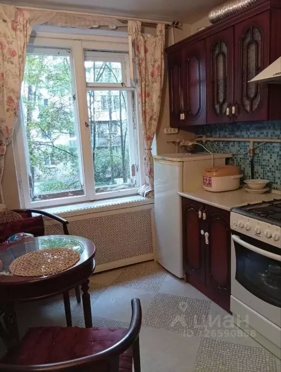 1-к кв. Санкт-Петербург Караваевская ул., 41К3 (28.2 м) - Фото 1