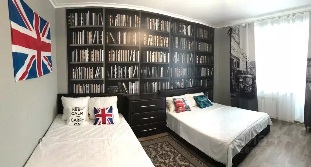 1-к кв. Ямало-Ненецкий АО, Новый Уренгой Железнодорожная ул., 46А ... - Фото 1