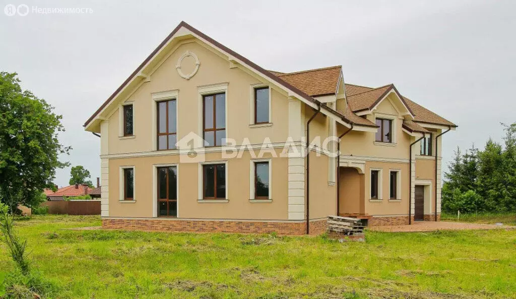 Дом в Калининградская область, Зеленоградский муниципальный округ, ... - Фото 1