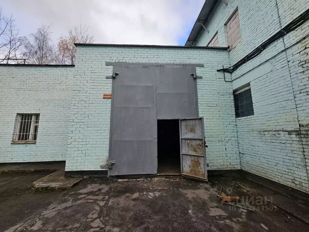 Склад в Московская область, Богородский городской округ, пос. Зеленый ... - Фото 1