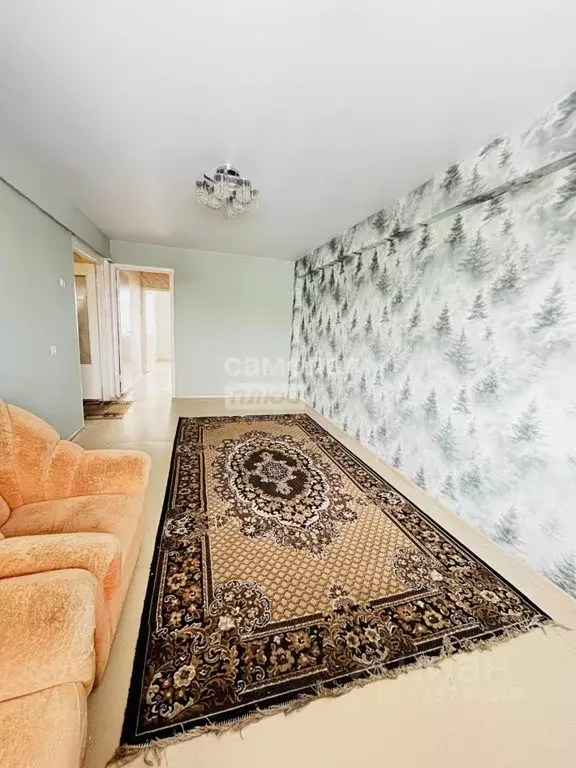 2-к кв. Алтайский край, Бийск ул. Воинов-интернационалистов, 84 (51.7 ... - Фото 2